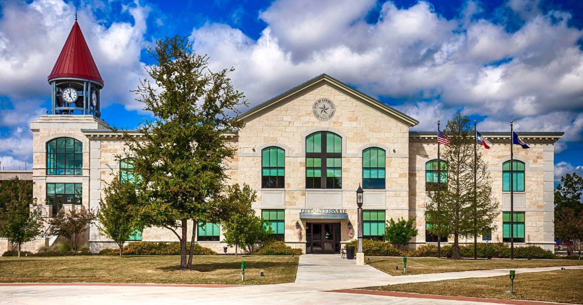 Service Areas Kerrville Window Fashions