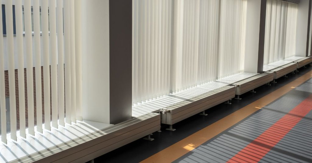 Vertical Blinds and Room Aesthetics: Where Do They Fit Best?